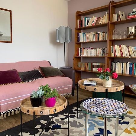 Appartement Dinard - Vue Mer- Εξωτερικό φωτογραφία