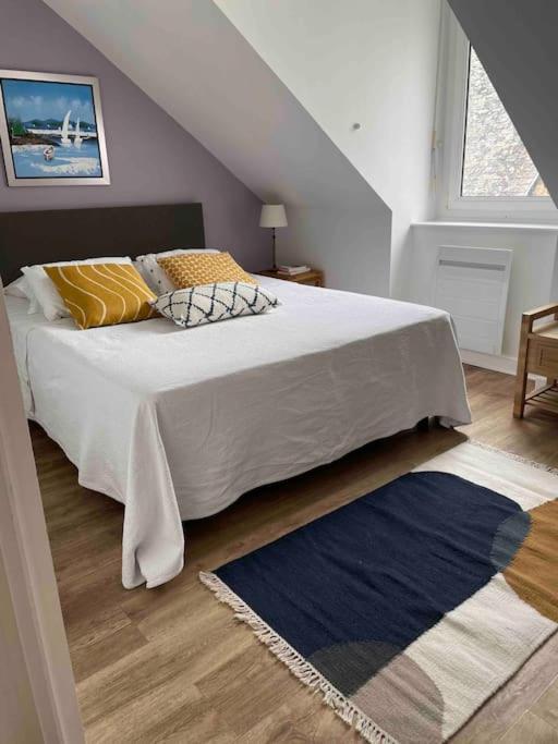 Appartement Dinard - Vue Mer- Εξωτερικό φωτογραφία