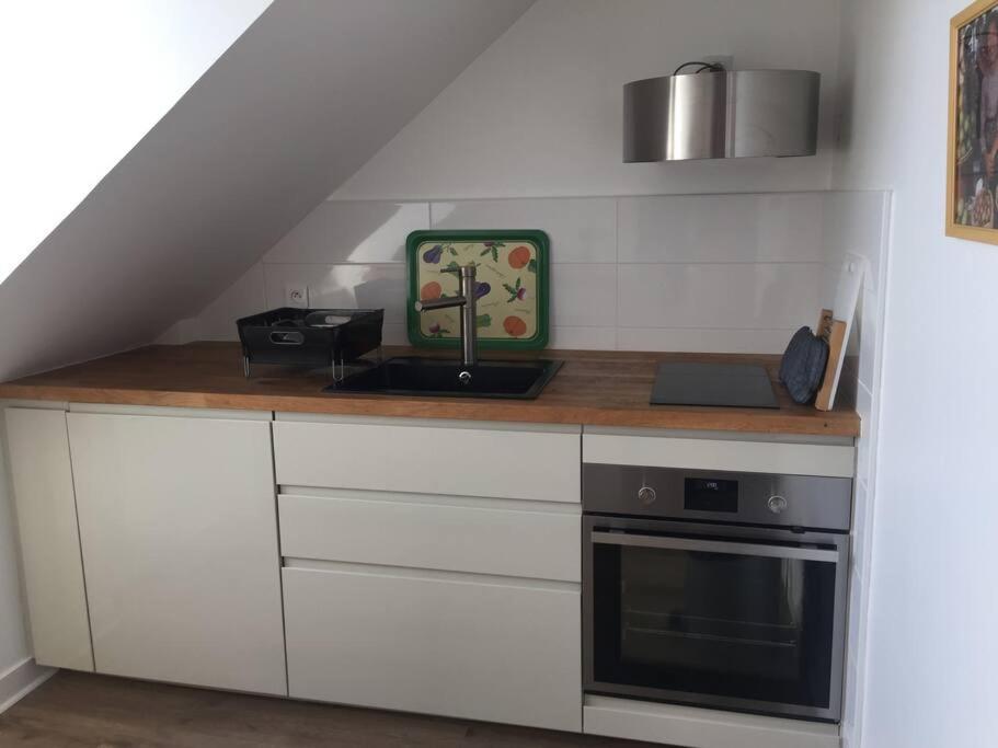 Appartement Dinard - Vue Mer- Εξωτερικό φωτογραφία