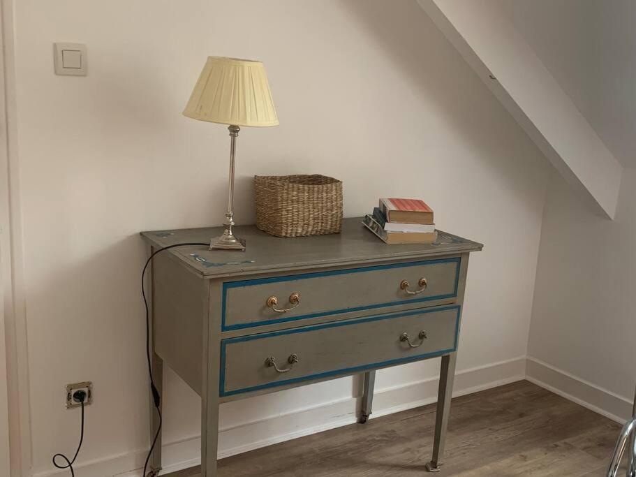 Appartement Dinard - Vue Mer- Εξωτερικό φωτογραφία