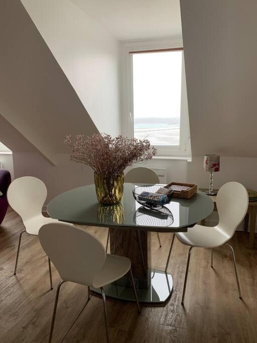 Appartement Dinard - Vue Mer- Εξωτερικό φωτογραφία