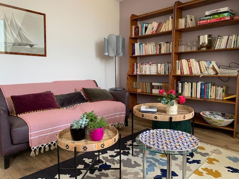 Appartement Dinard - Vue Mer- Εξωτερικό φωτογραφία