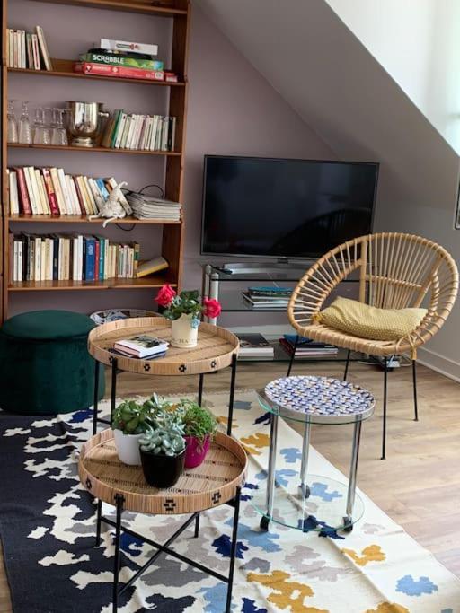 Appartement Dinard - Vue Mer- Εξωτερικό φωτογραφία