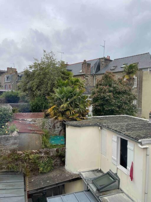 Appartement Dinard - Vue Mer- Εξωτερικό φωτογραφία