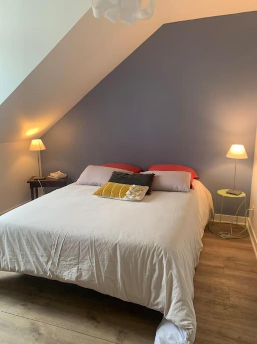 Appartement Dinard - Vue Mer- Εξωτερικό φωτογραφία