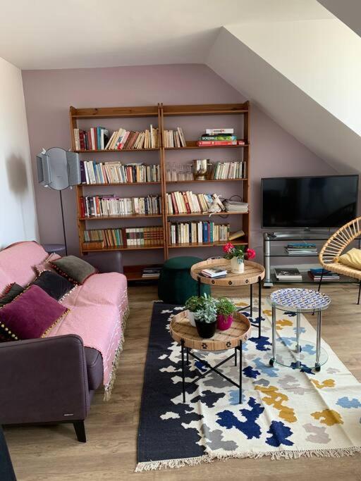 Appartement Dinard - Vue Mer- Εξωτερικό φωτογραφία