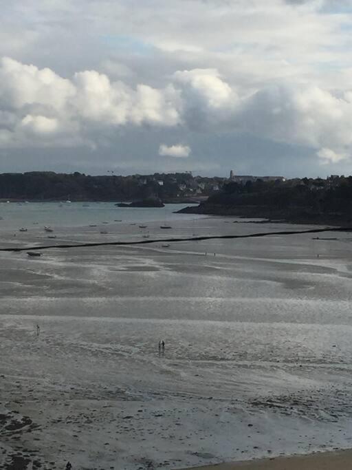 Appartement Dinard - Vue Mer- Εξωτερικό φωτογραφία