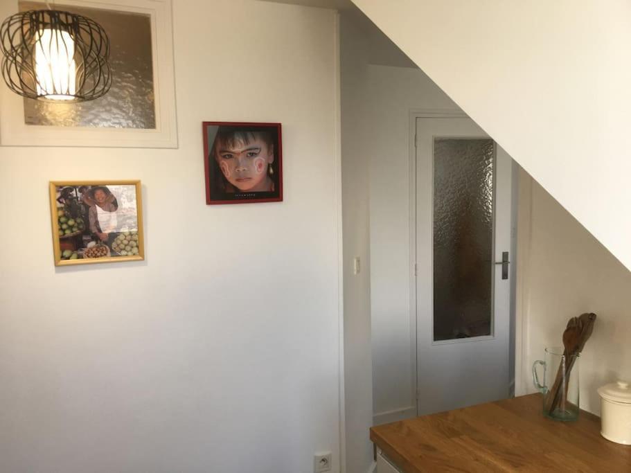 Appartement Dinard - Vue Mer- Εξωτερικό φωτογραφία